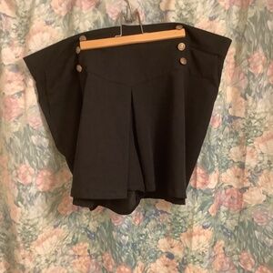 Unique Vintage Sailor shorts, Size 26
